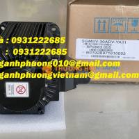 Cần bán - Động cơ servo Yaskawa SGMSV-30ADV-YA11 mới 100%