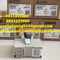 Bộ mô đun FX2N-16EX-ES/UL Mitsubishi  - lựa chọn tối ưu