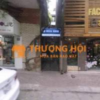 Cho thuê nhà mặt phố Tôn Thất Thiệp, phường Hoàn Kiếm, Hà Nội