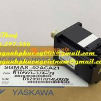 Động cơ Yaskawa SGMAS-02ACA21 - Giao hàng toàn quốc