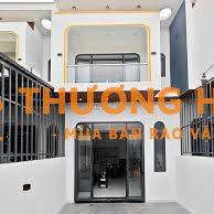 NHÀ 1 TRỆT 1 LẦU NGAY NGÃ TƯ BẾN CÁ – TÂN TRIỀU