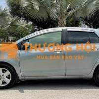 Toyota Yaris 2008 1.3L Bạc Nhập khẩu