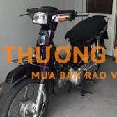 Honda Super Dream 2003 Tím