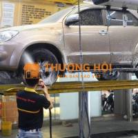 Tuyển dụng thợ rửa xe và chăm sóc ôtô