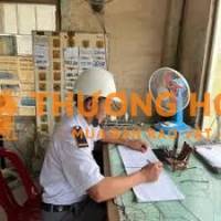 Nhân viên bảo vệ Nhà máy Bê tông KCN Long Hậu HCM