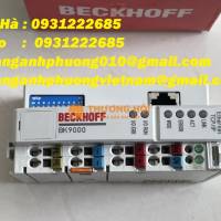 Bộ kết nối hãng beckhoff BK9000 giá ưu đãi toàn quốc