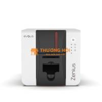 Máy in thẻ nhựa Evolis Zenius 2 ZN2-0001-S – Giải pháp in thẻ chuyên nghiệp, nhỏ gọn và hiệu quả