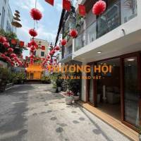 Bán nhà hẻm oto giá rẻ 57,4m2 Trần Khắc Chân, P 15, Phú Nhuận, sổ sẵn