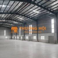 Cho thuê xưởng 1300m2 Ấp 2, Cần Đước, Long An - Giá 80 triệu/tháng