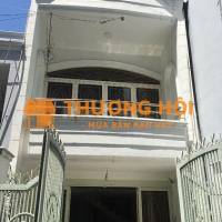 Bán nhà đường Dương Bá Trạc phường 1 quận 8, 3,6x25m, trệt, 1 lầu