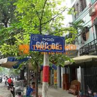 HOT!HOT!!!! AN CƯ TẠI TRUNG TÂM THỦ ĐÔ HÀ NỘI