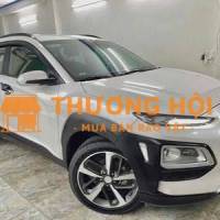 Hyundai Kona Đặc biệt 2020 Bạc 35.000 km