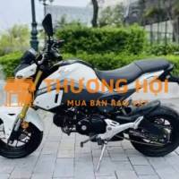 Honda MSX 125 2024 Trắng