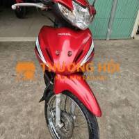 Honda Wave S110 Đỏ