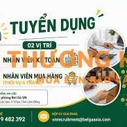 BEL GÀ TUYỂN DỤNG KẾ TOÁN