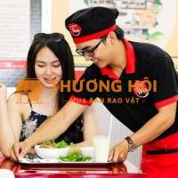Nhân Viên phục vụ. 30k giờ Bao cơm
