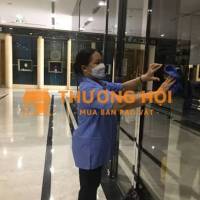 Tuyển tạp vụ Tòa nhà văn phòng