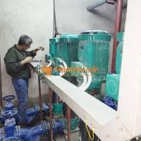 Bảo Dưỡng Máy Bơm Công Nghiệp Tại Miền Bắc – Uy Tín, Chuyên Nghiệp