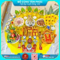 Hướng Dẫn Chuẩn Bị Mâm Cúng Vào Nhà Mới Đầy Đủ, Đúng Nghi Lễ
