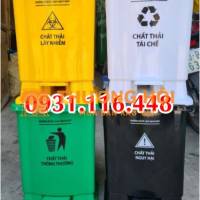 THÙNG RÁC Y TẾ