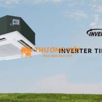 Nhà thầu nhận thầu trọn gói Điều hòa âm trần PANASONIC Inverter/R32