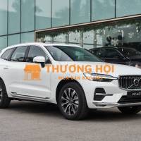 Volvo XC60 B6 Mild Hybrid 2024 Trắng