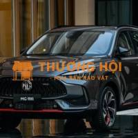 MG ZS 2024 Số sàn Đen 77838 km