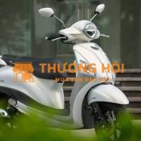 Yamaha Grande Hybrid Trắng 125cc cuối 2020