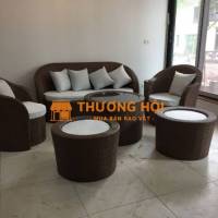 Cần bán gấp bộ sofa phòng khách đã qua sử dụng còn 70%