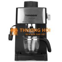 Máy pha cà phê gia đình - Tiross TS621