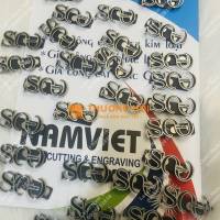 HUY HIỆU CÀI ÁO LOGO CÔNG TY - THIẾT KẾ & LÀM THEO YÊU CẦU | LIÊN HỆ 0775 007 909