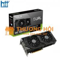 Card màn hình ASUS Dual GeForce RTX 4070 OC Edition 12GB