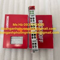KL2134 - Chuyên cung cấp dòng beckhoff giá siêu ưu đãi