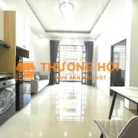Căn hộ ngay hẻm Hoa Viên-1PN balcony máy giặt riêng gần Thảo Cầm Viên