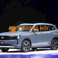 Territory Titanium 2026 Form mới siêu lướt 3000km giá 779tr