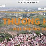 69tr/m2 Biệt thự đơn lậpThe Phoenix Garden Cách Stalake Tây Hồ Tây12km
