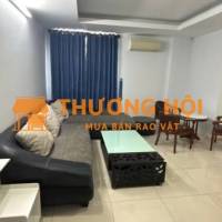 Cho thuê chung cư Hoa Sen, Lạc Long Quân- 3Pn, sẵn nội thất, giá 14tr