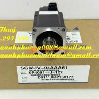 New - Yaskawa SGMJV-04AAA61 - Chuyên thiết bị công nghiệp