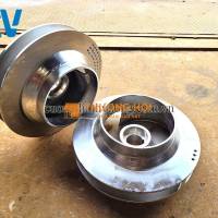 Gia Công Cánh Bơm Theo Bản Vẽ – Chính Xác, Chất Lượng Cao