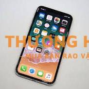 Apple iPhone X 64GB Đen Đã qua sử dụng