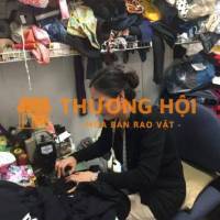 Tuyển thợ sửa áo , thợ may áo kiểu và đầm , thợ phụ tại tiệm