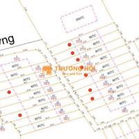 9 lô 5x38 80 thổ cư, sổ sẵn, đường betong oto giá sỉ 300tr/lô
