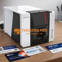 Máy in thẻ nhựa Evolis Zenius 2