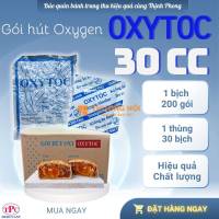 Gói OXYTOC có phải gói chống mốc dành cho bánh trung thu?
