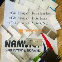 Cung cấp pin cài khắc laser - Nhận diện thương hiệu chuyên nghiệp