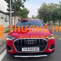 Audi Q3 2022 Đỏ 21.000 km