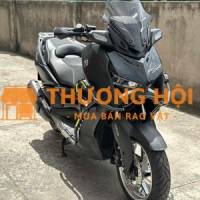 Yamaha Xmax300 2023 Đen 6000 km