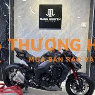 Kawasaki Z1000 Candy 2016