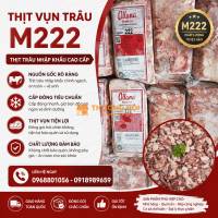 Thịt Vụn Trâu Ấn Độ Mã 222 – Giá Tốt, Dễ Chế Biến