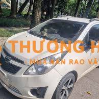 Chevrolet Spark 2015 Trắng